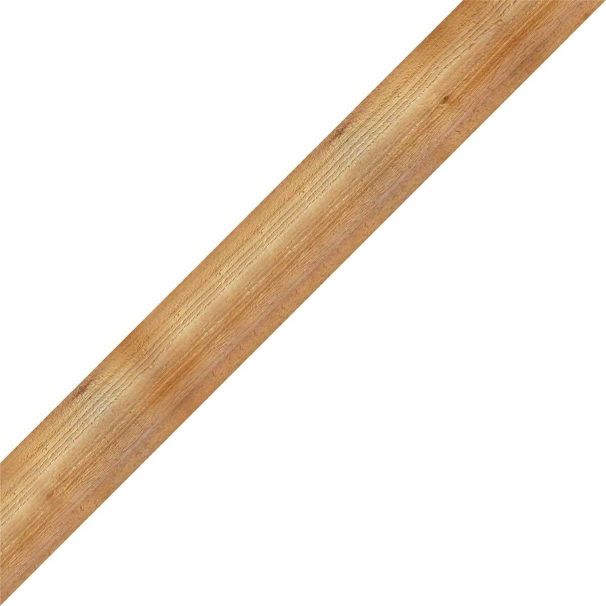 Ekena Millwork Traditional Rough Sawn Knee Brace - Cheap Fitting