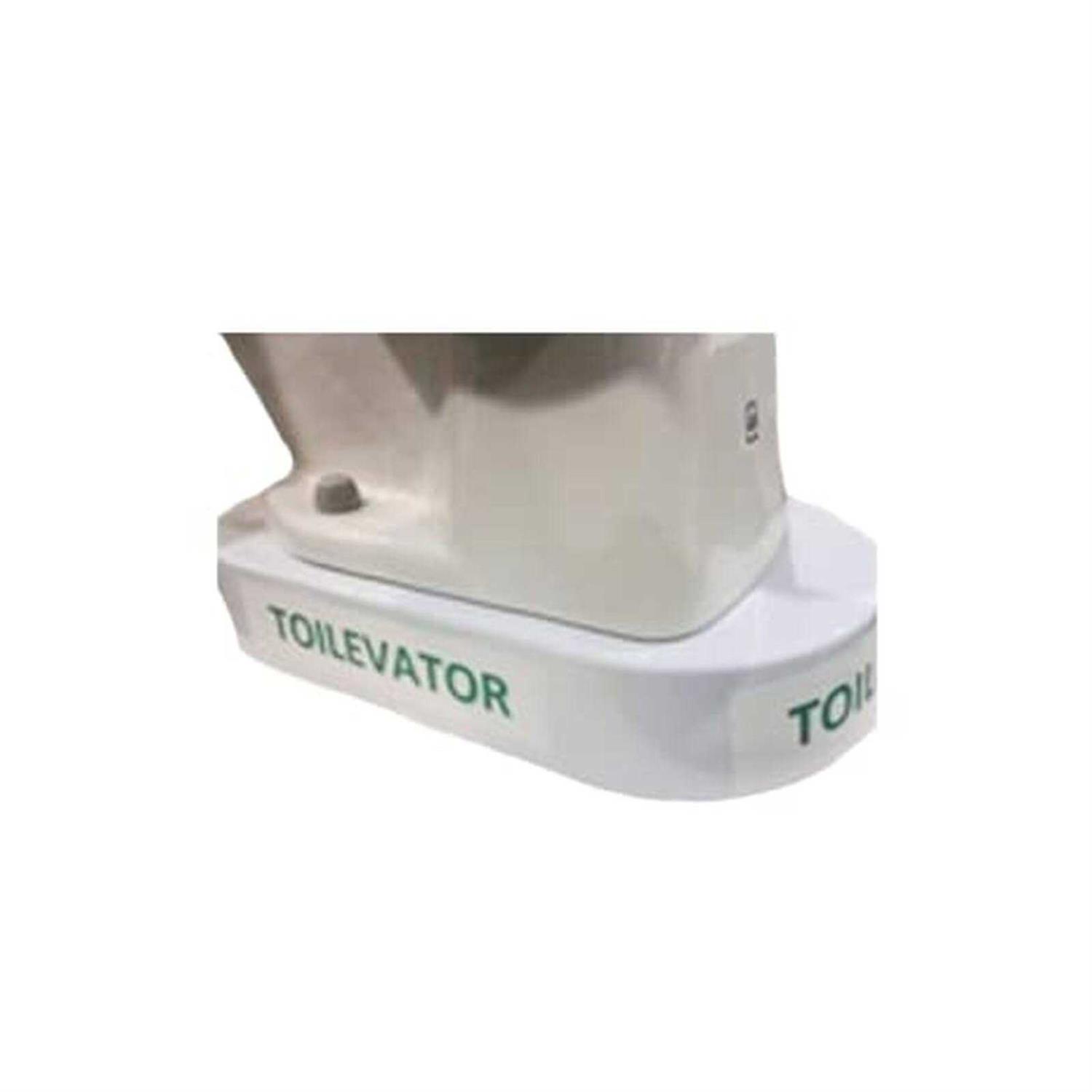 Toilevator Toilet Riser - Cheap Fitting