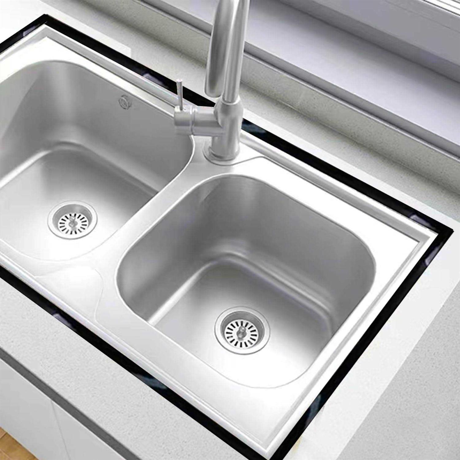 WOLAIYE Caulk Strip Self Adhesive Pu Caulk Tape for Bathtub Bathroom Toilet Kitchen - Cheap Fitting