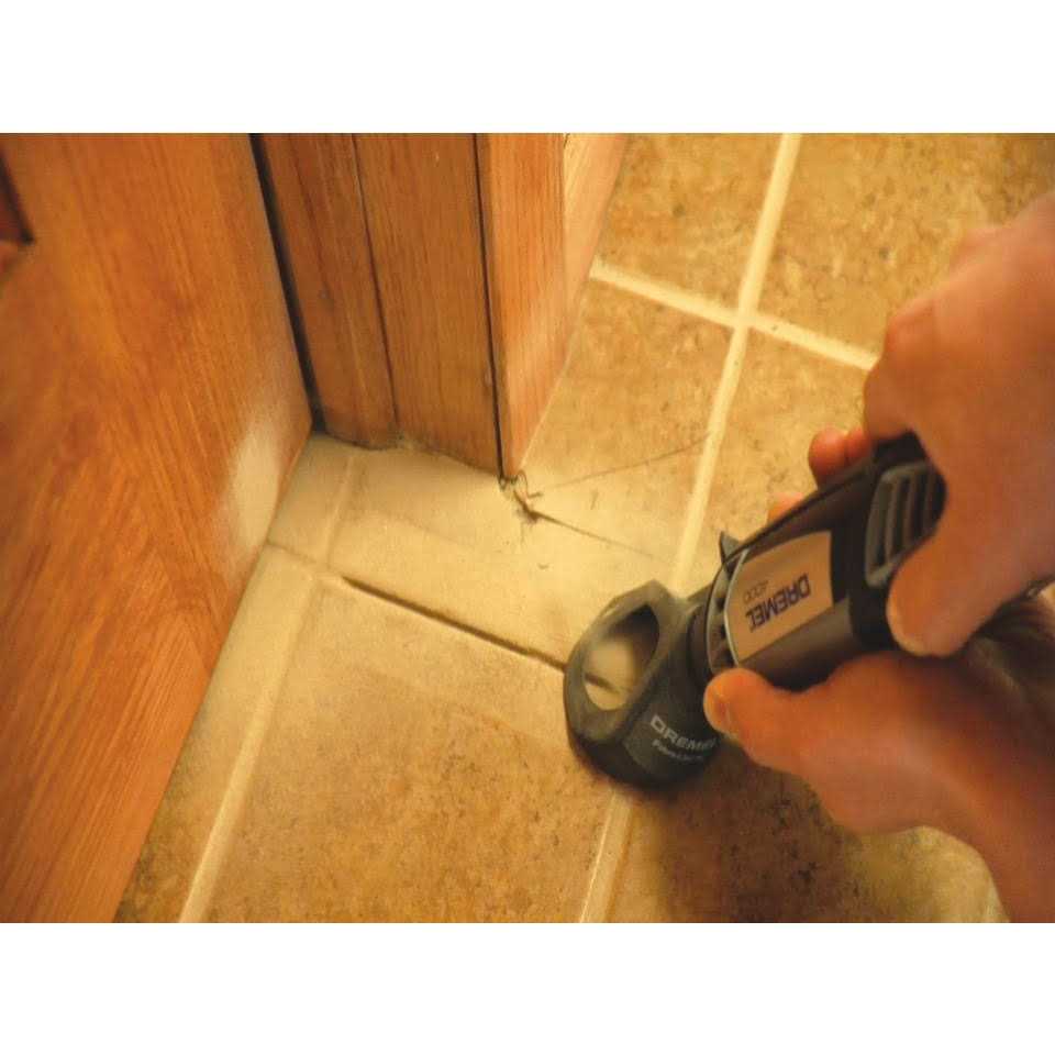 Dremel Grout Removal Kit 568-01 - Cheap Fitting