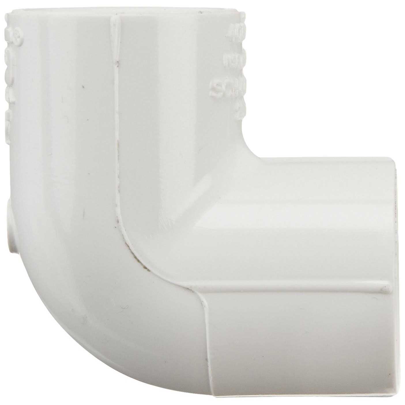 Spears 3/4 90 Degree PVC Elbow 406-007 - Cheap Fitting