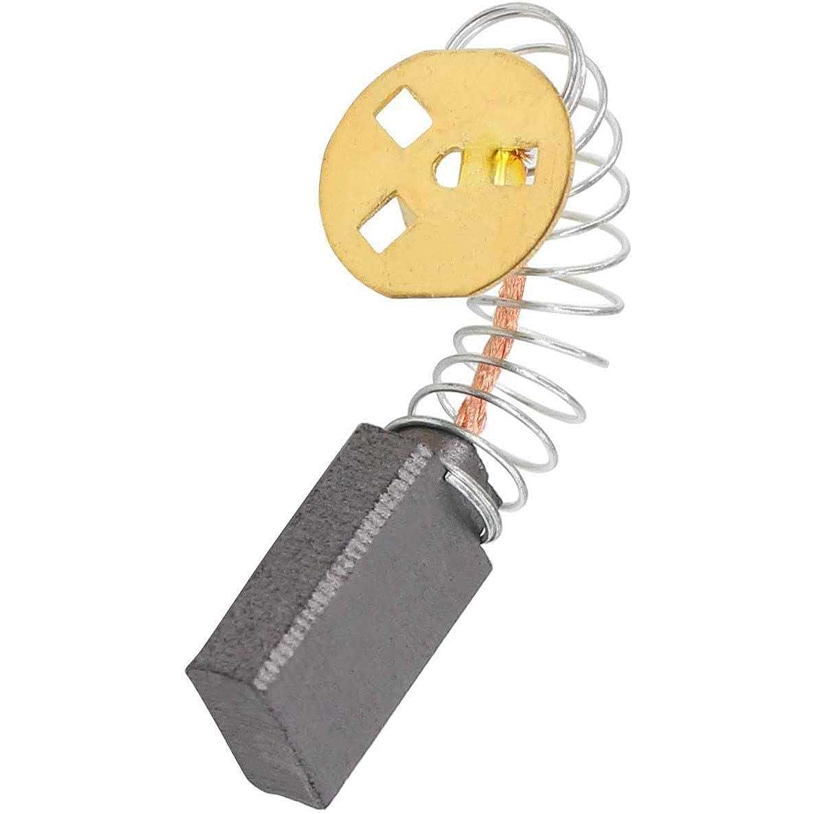 DW705 DW708 DW715 DW361 DW359 DW362 DW744 DW744SB Carbon Motor Brushes Compatible with DeWalt Miter Saw Circular Saw Table Saw - Cheap Fitting