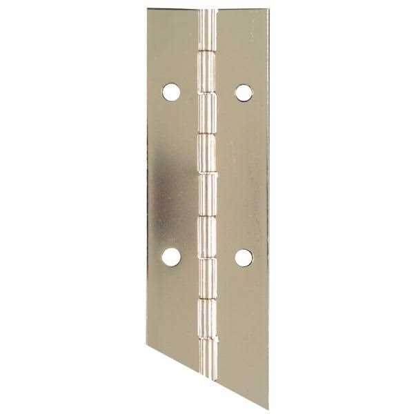 National Hardware Continuous Hinge - Cheap Fitting