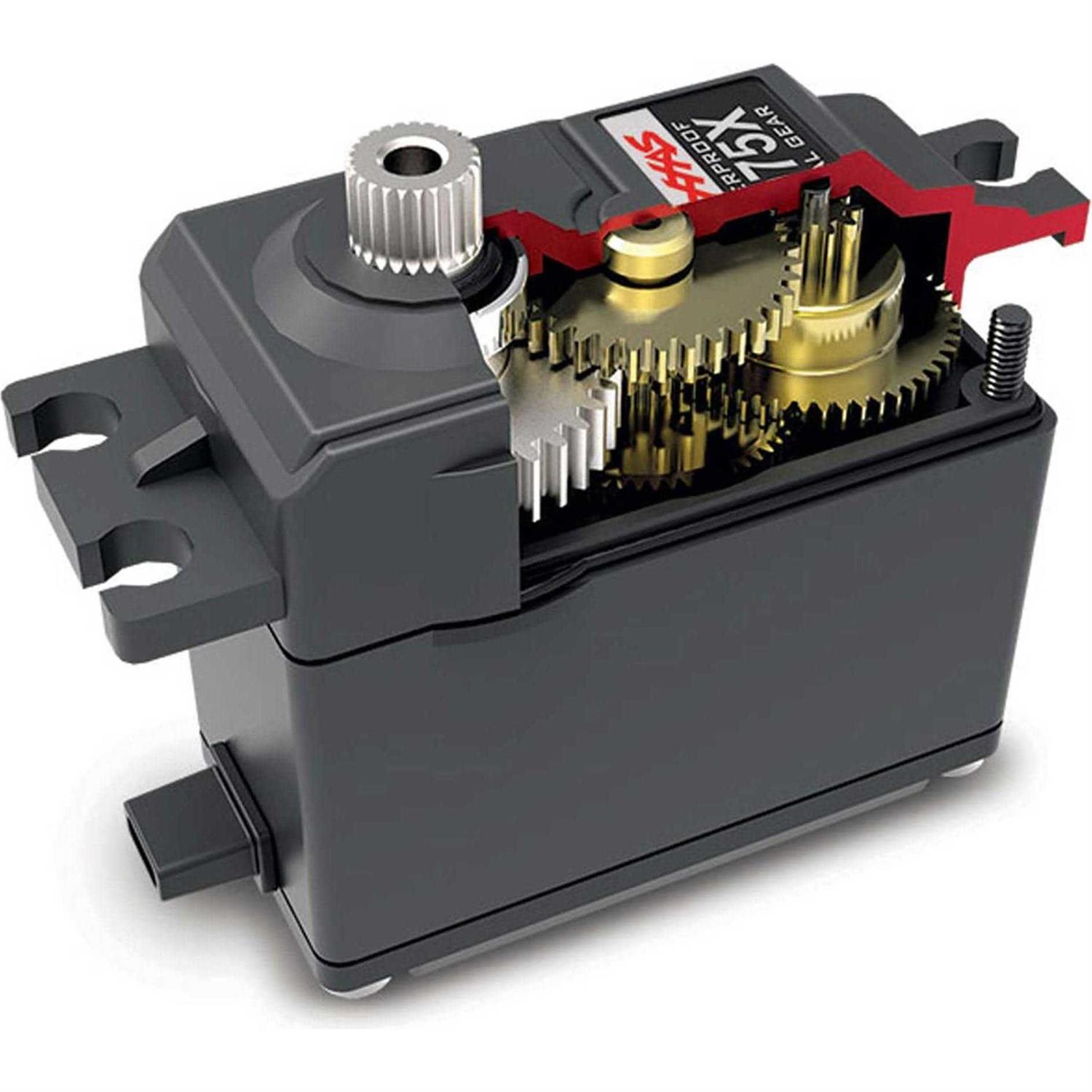 Traxxas 2075X High Torque Metal Gear Waterproof Digital Servo - Cheap Fitting