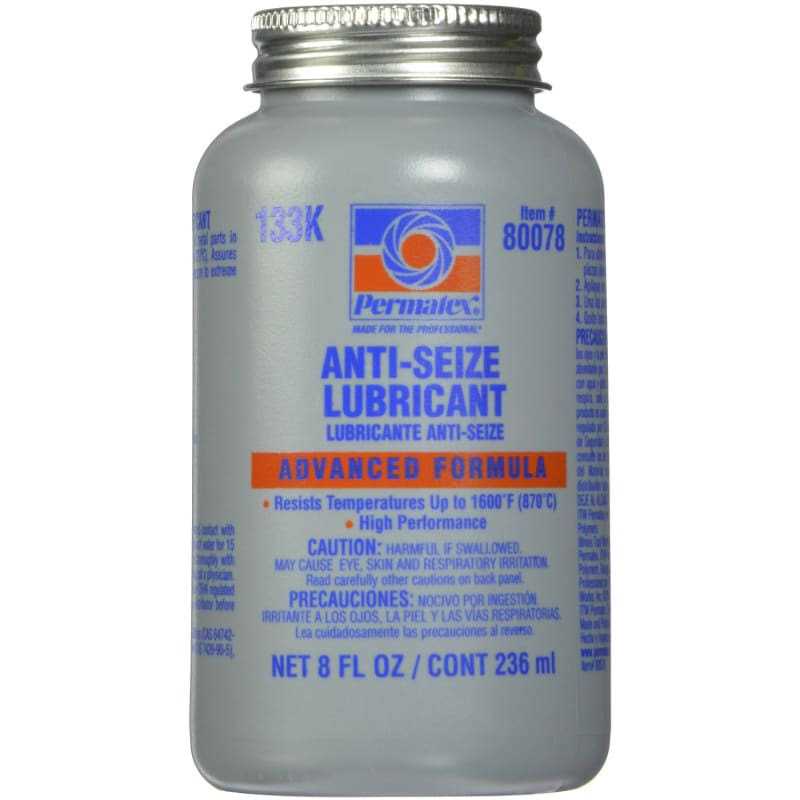 Permatex Anti Seize Lubricant 81343 - Cheap Fitting