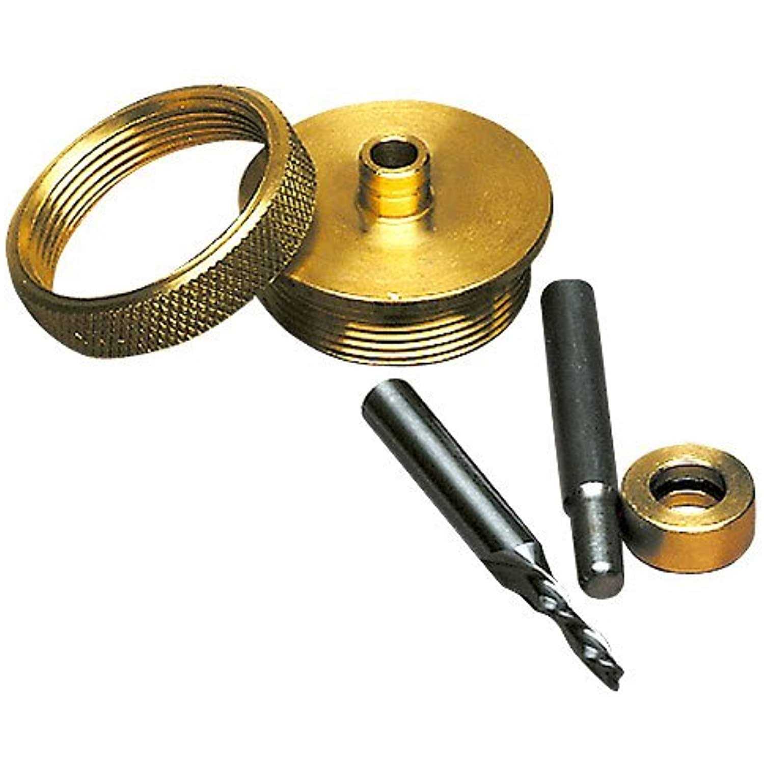 Whiteside 9500 Solid Brass Inlay Kit - Cheap Fitting
