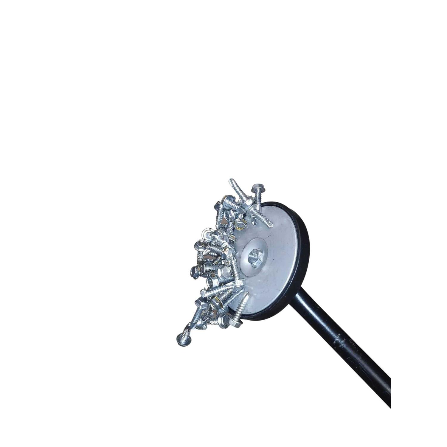 Pittsburgh Heavy Duty 25 Lbs. Magnetic Pickup Tool with Telescoping Handle up to 3 feet long - Cheap Fitting