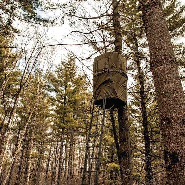 Rivers Edge Lockdown 360 Concealment Kit LD703 - Cheap Fitting