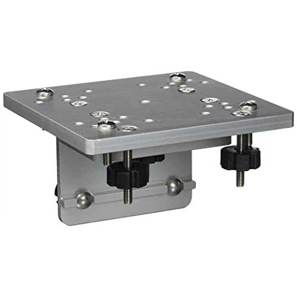 Extreme Max 3005.4158 Universal Aluminum Downrigger Bracket for Tracker Versatrack Systems - Cheap Fitting
