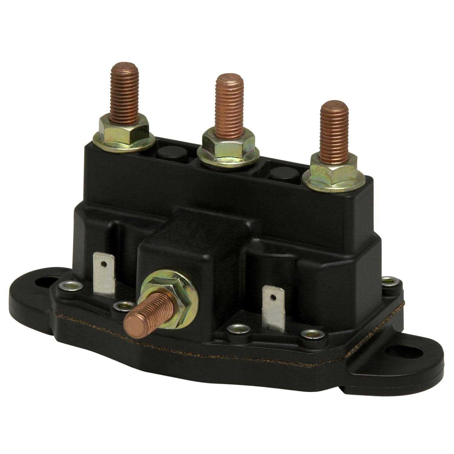 Cole Hersee Solenoid 24450BX - Cheap Fitting