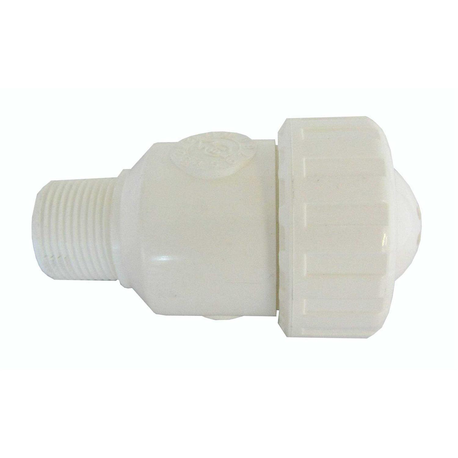 3/4 New Vacuum Relief Valve for Heliocol Pool Solar Panels - Cheap Fitting