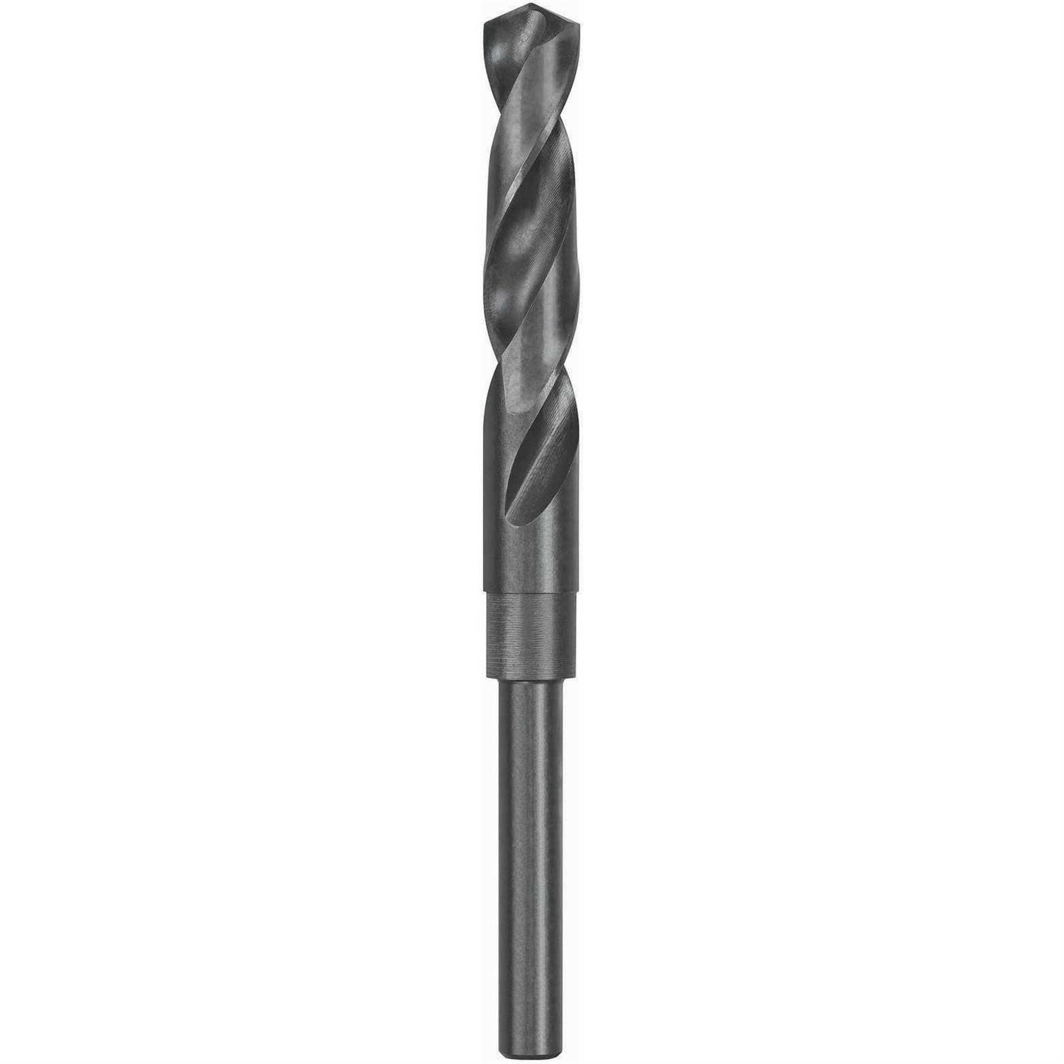 DEWALT Reduced Shank Black Oxide Drill Bit DW1625 - Cheap Fitting