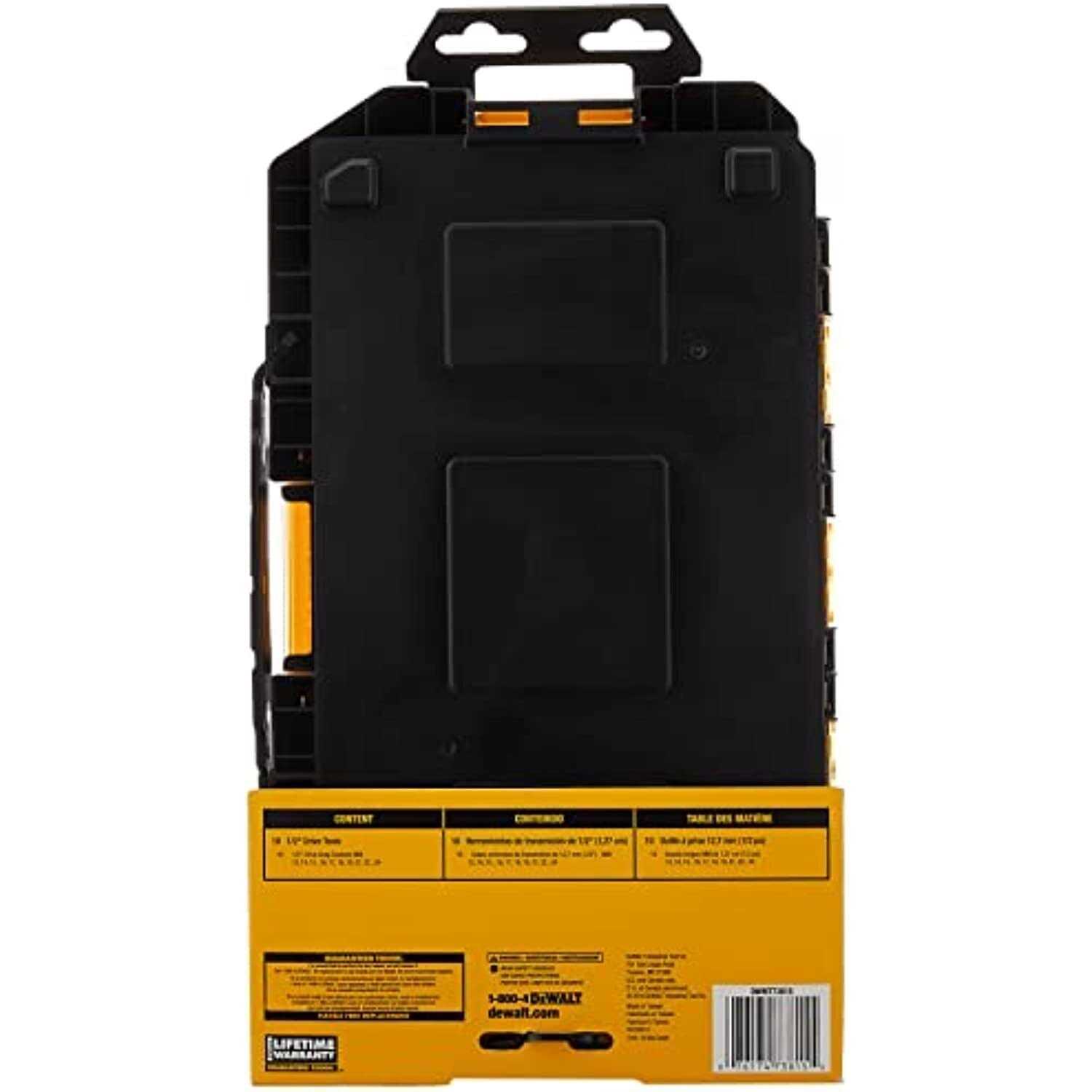 Dewalt DWMT73815 1/2 Drive Deep Metric Socket Set - Cheap Fitting