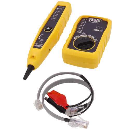 Klein Tools VDV500-705 Tone & Probe Test and Trace Kit - Cheap Fitting