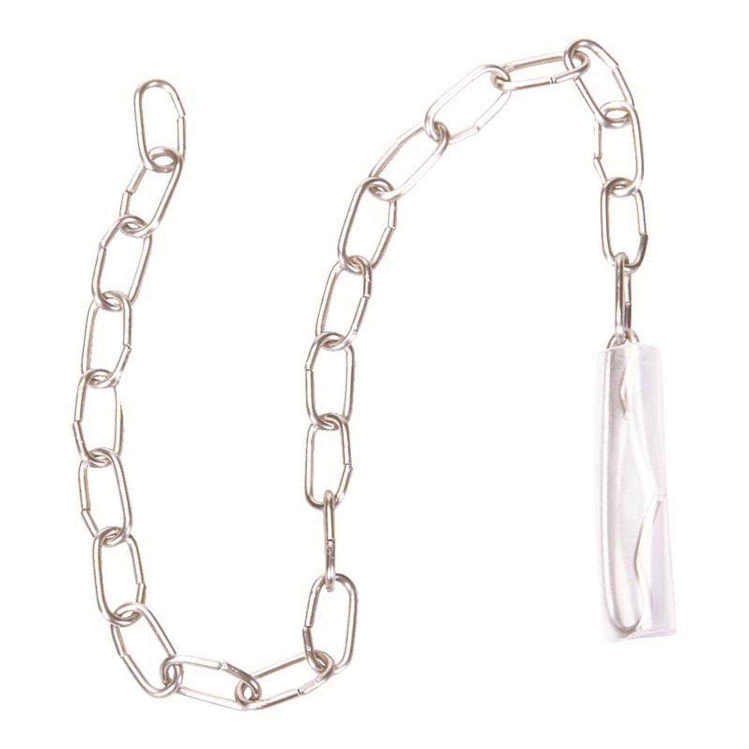 Ace Flapper Chain Stainless Steel - Cheap Fitting