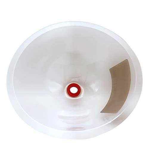 Blu-Mol E0215000 Dust Bowl for Hole Saws - Cheap Fitting