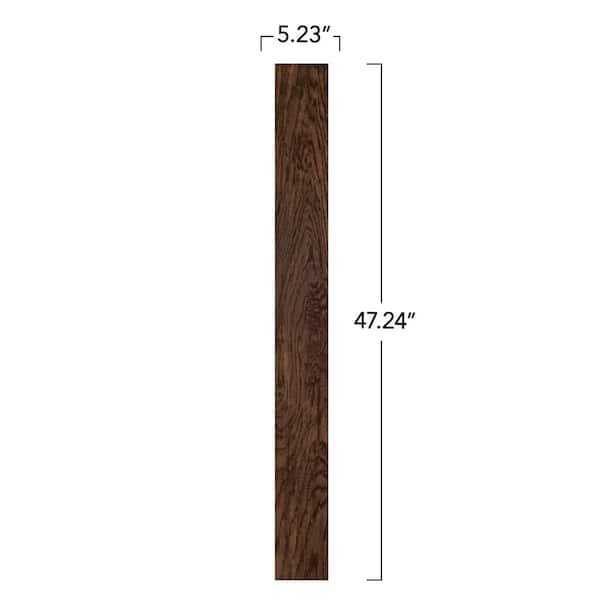 Pergo XP+ 10 mm T x Waterproof Laminate Wood Flooring - Cheap Fitting