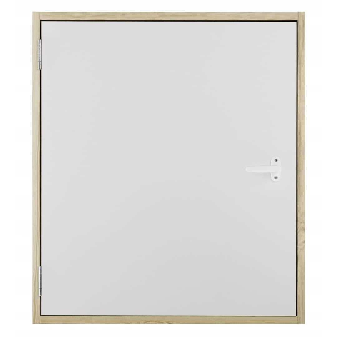 Fakro DWK Wall Hatch 21 in. x 31 in. Wooden Insulated Access Door 869900 - Cheap Fitting