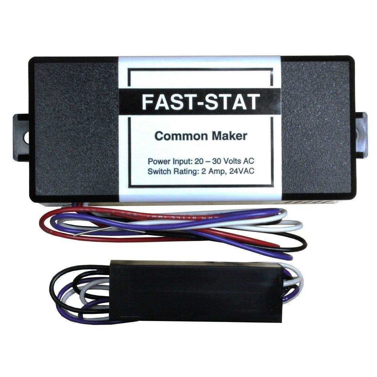 Fast-Stat Common Maker Thermostat Wire Extender FSCM00 - Cheap Fitting