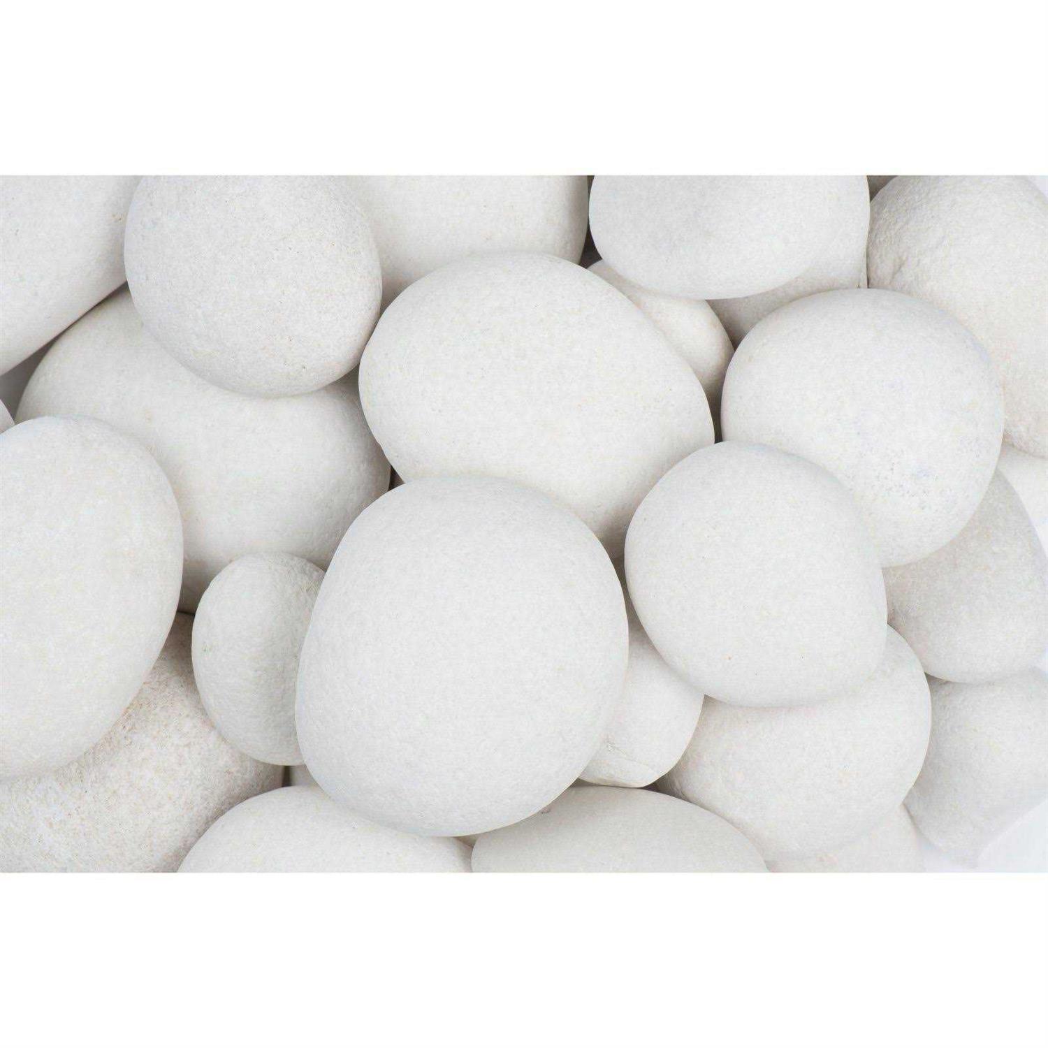 Rain Forest Large Caribbean Beach Pebbles - Cheap Fitting