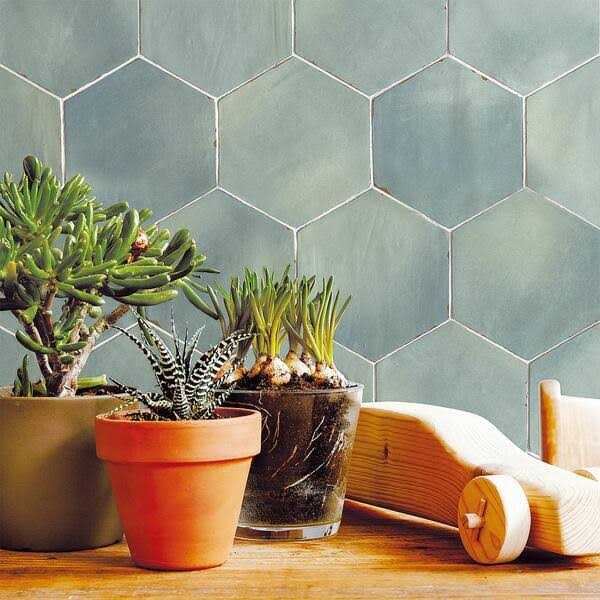 Ivy Hill Tile Alexandria 5.5 in. x 6 Floor and Wall Porcelain Tile - Cheap Fitting
