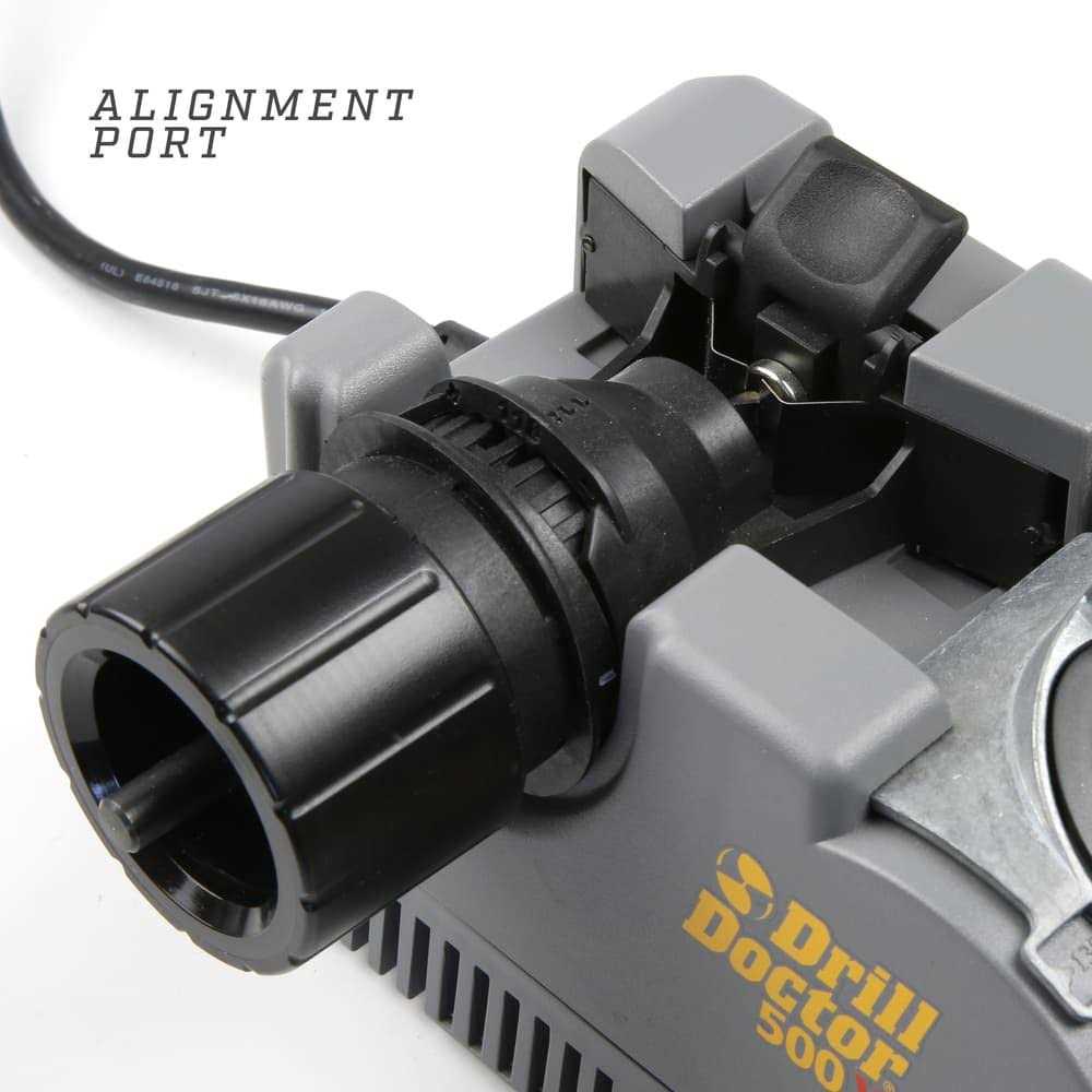 Drill Doctor 500X DD500X - Cheap Fitting