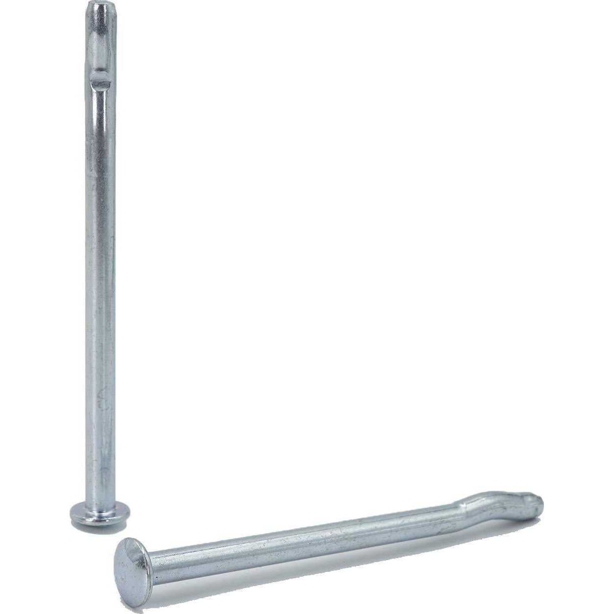 Confast 4 Pre-Expanded Mushroom Head Tamper-Proof Masonry and Concrete Anchors - Cheap Fitting