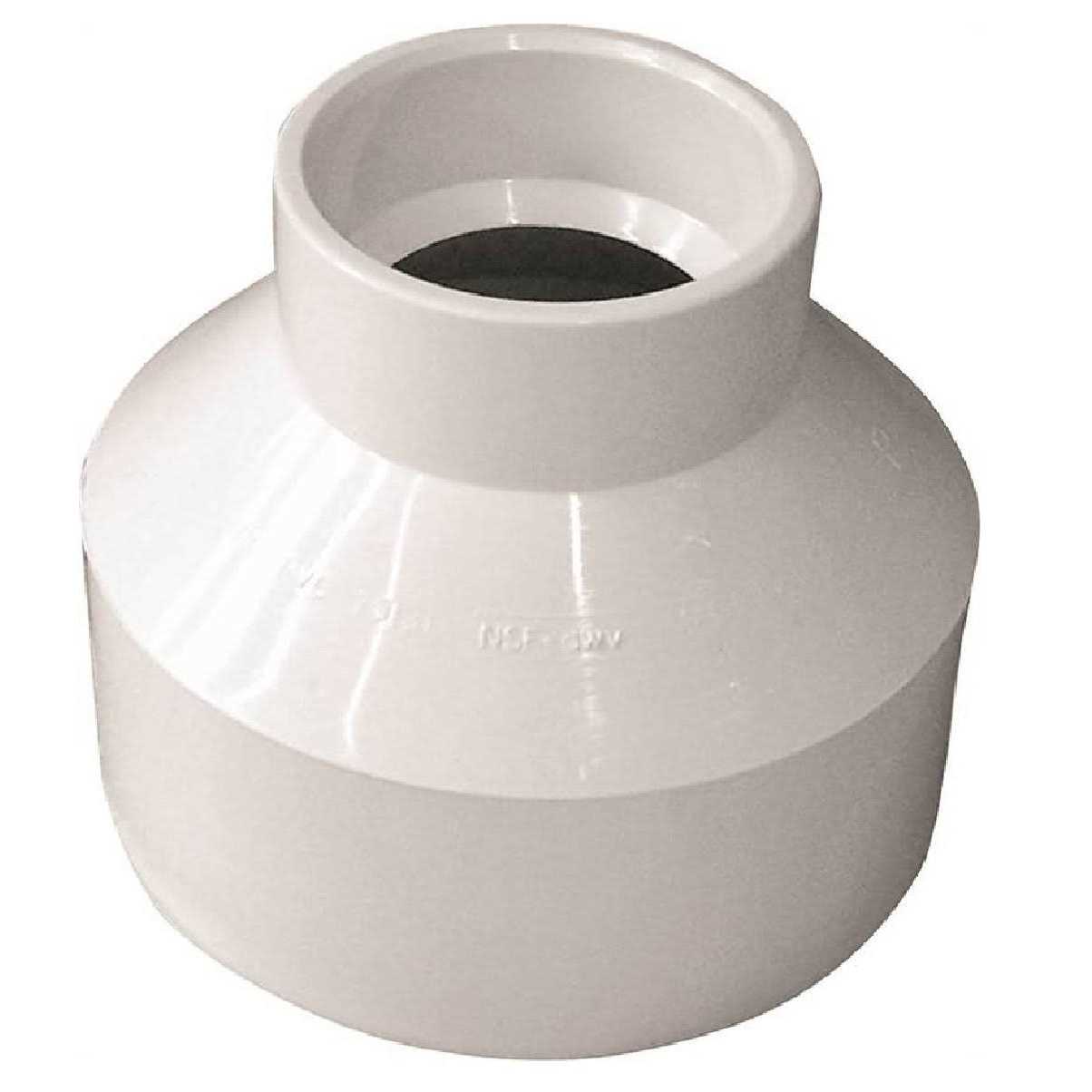 IPEX 193023 Reducing Coupling 3 x 1-1/2 - Cheap Fitting