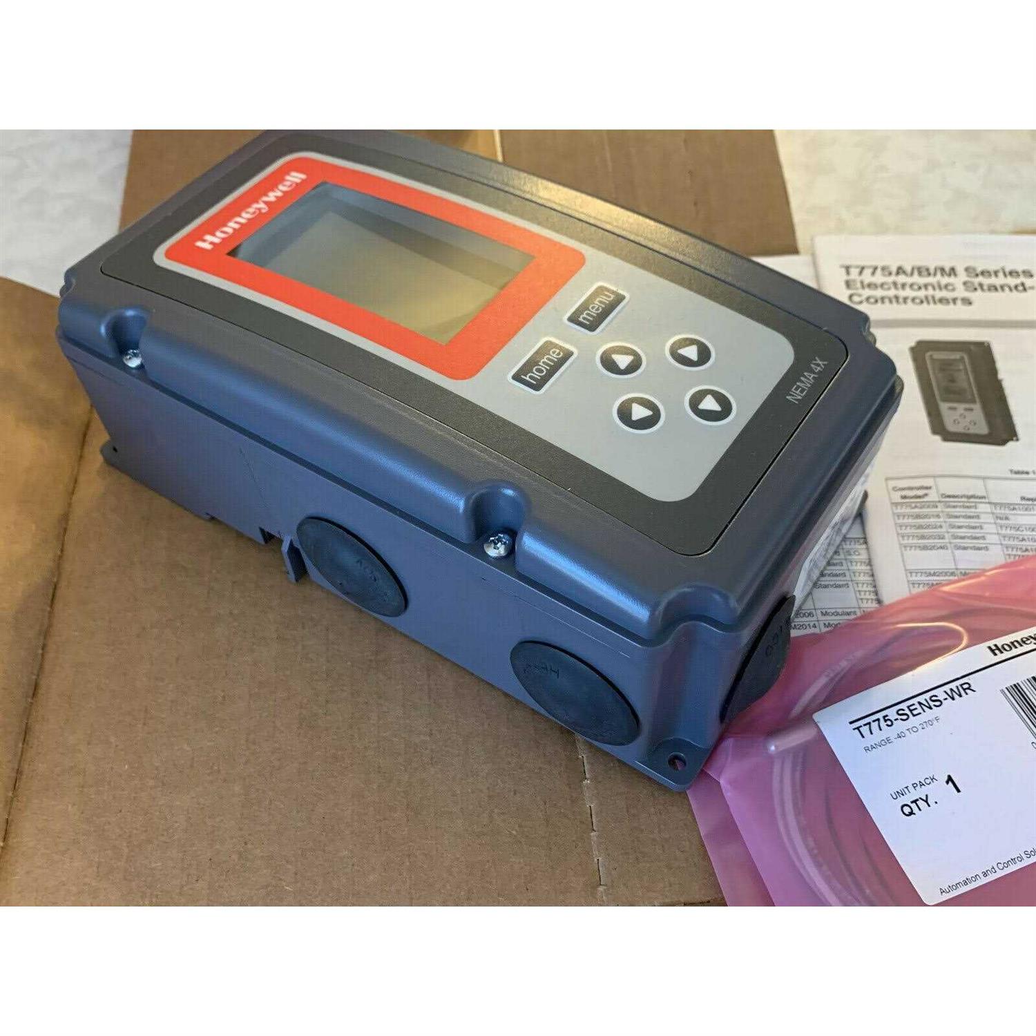 Honeywell T775 - Cheap Fitting