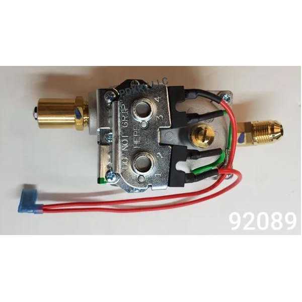 Dometic 92089 Water Heater Gas Valve - Cheap Fitting