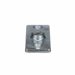 Oatey 3/8 Top PLT Connector 335601 - Cheap Fitting