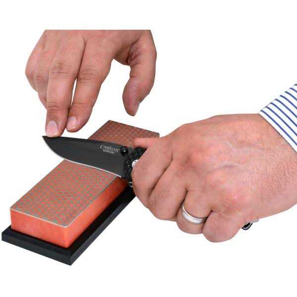 DMT Diamond Whetstone Sharpener - Cheap Fitting