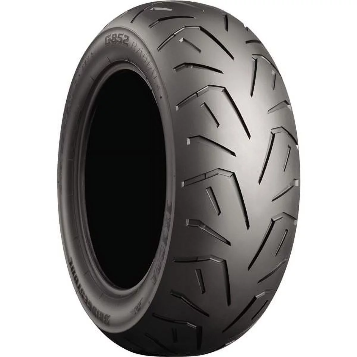 Bridgestone Exedra G852 Tire Blackwall Size 210/40R18 #111618.. - Cheap Fitting