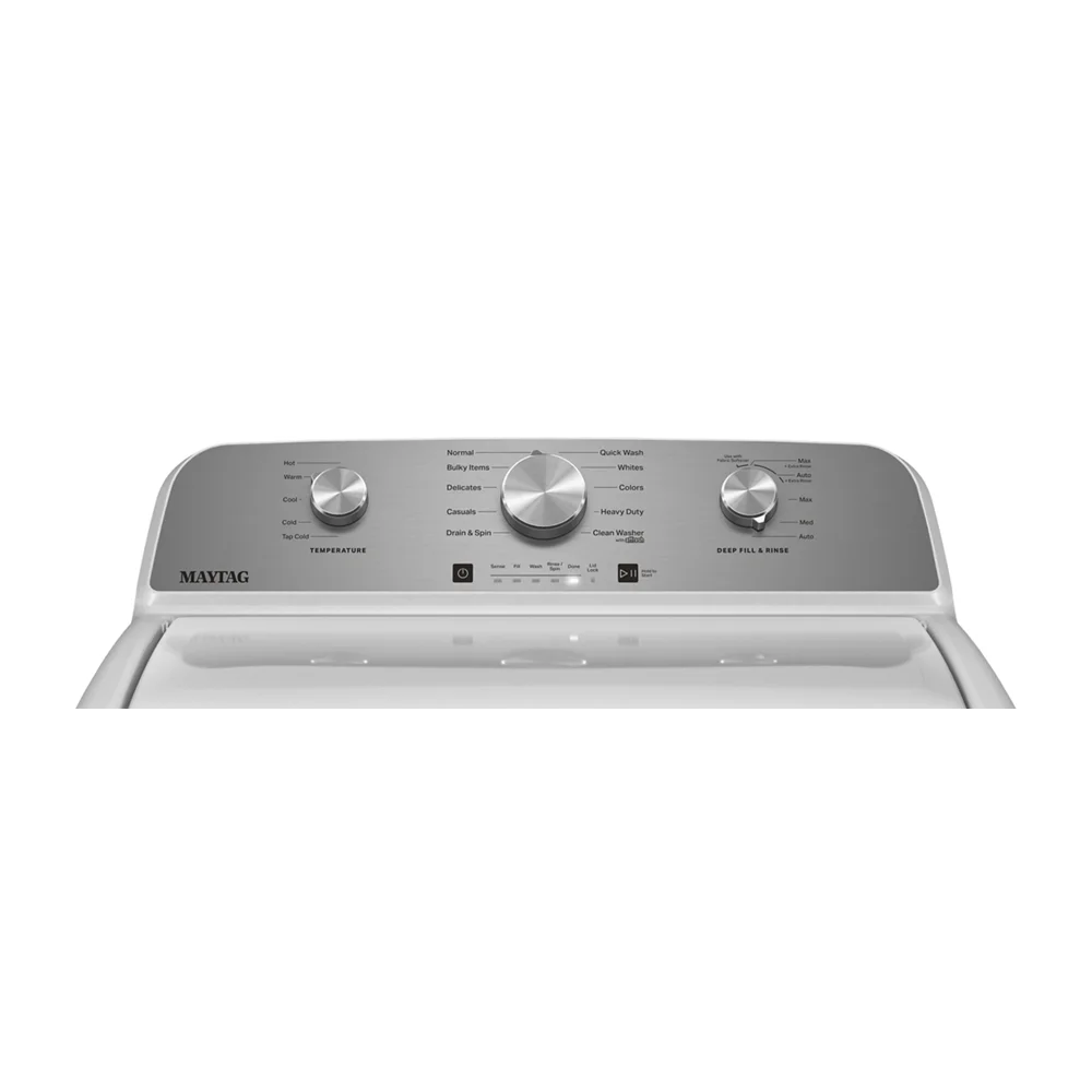 MAYTAG MVW4505MW  TRADITIONAL TOP LOAD WASHER White - Cheap Fitting