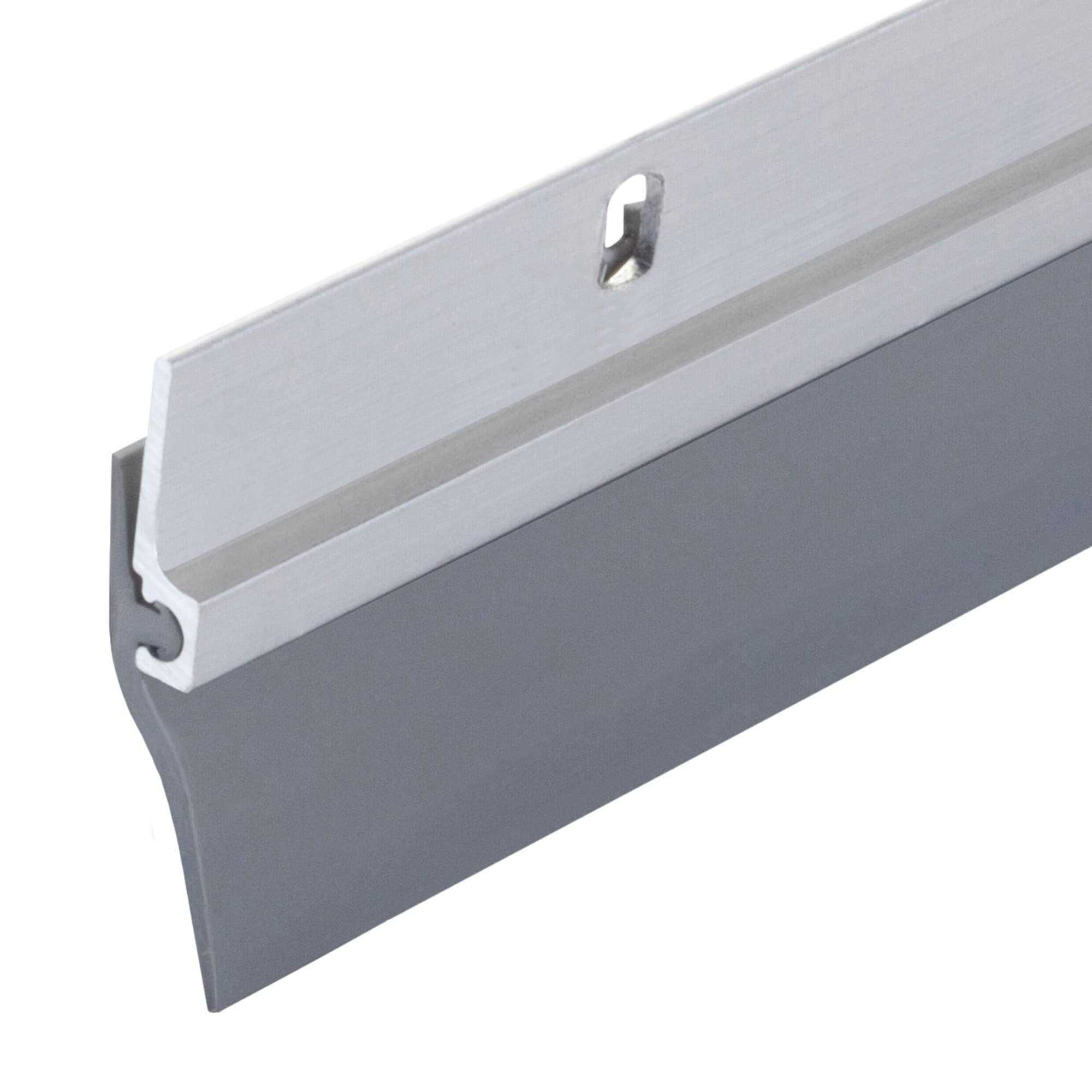 M-D Aluminum & Vinyl Door-Sweep 36 - Cheap Fitting