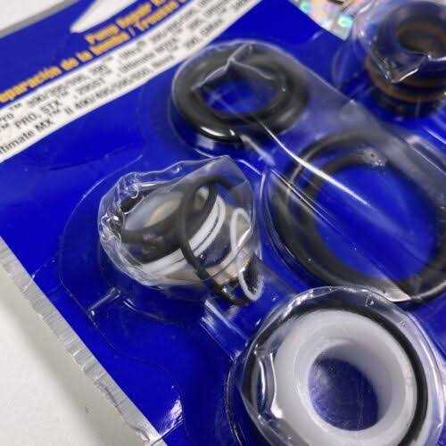 Graco 18B260 Pump Packing Repair Kit - Cheap Fitting
