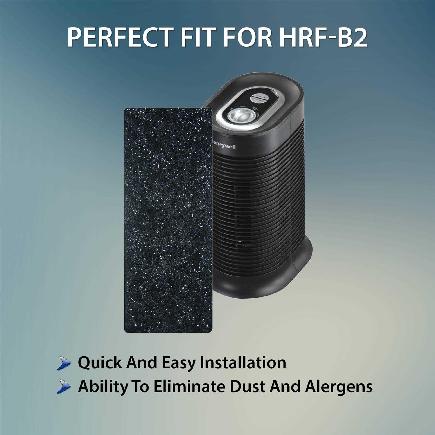 Honeywell Odor-Reducing Pre-Filter HRF-B2 - Cheap Fitting