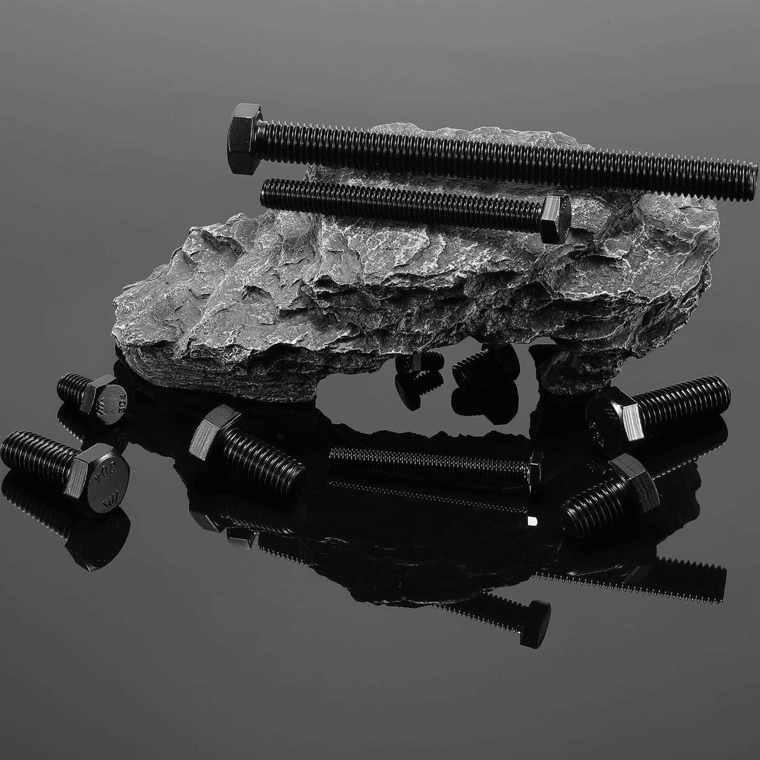 SG TZH Hex Head Screw Bolt 20Pcs 18-8 Stainless Steel	SG TZH Hex Head Screw Bolt 20Pcs 18-8 Stainless Steel - Cheap Fitting