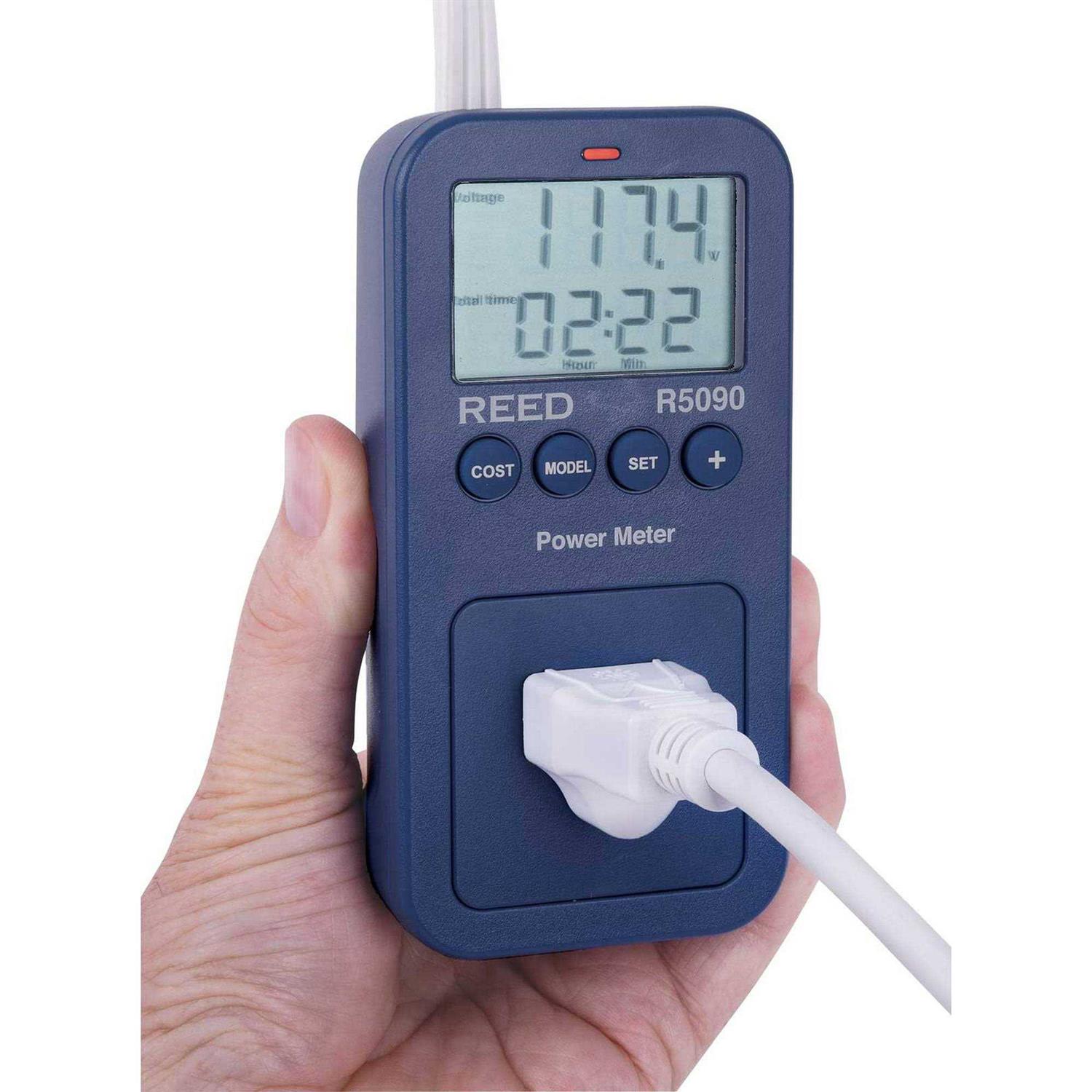 Reed Instruments R5090 Power Meter - Cheap Fitting