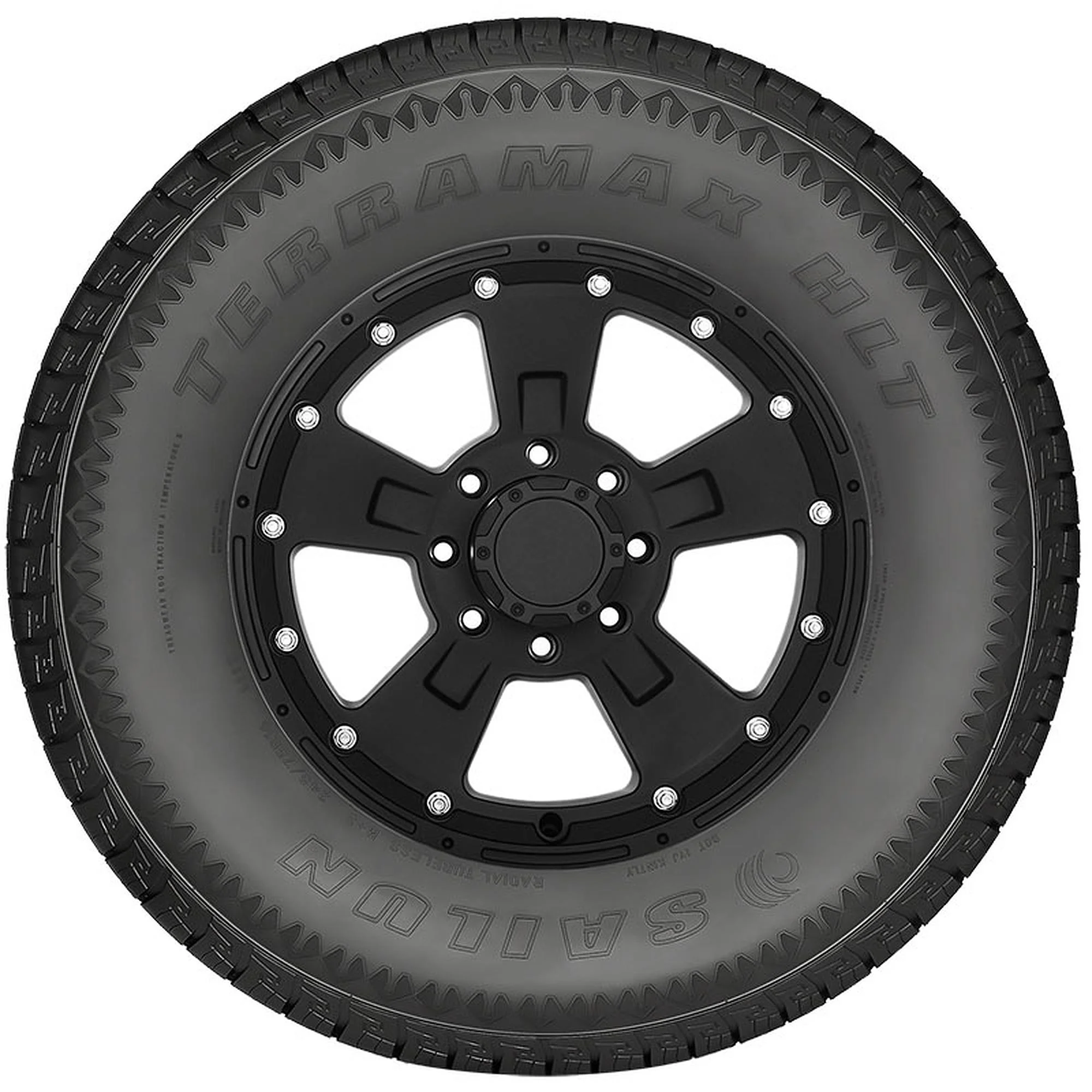 Sailun TerraMax HLT LT225/75R16 E/10PLY BSW Fits: 2000-01 Dodge Ram 2500 Base, 2015-23 Ram ProMaster 2500 Base - Cheap Fitting