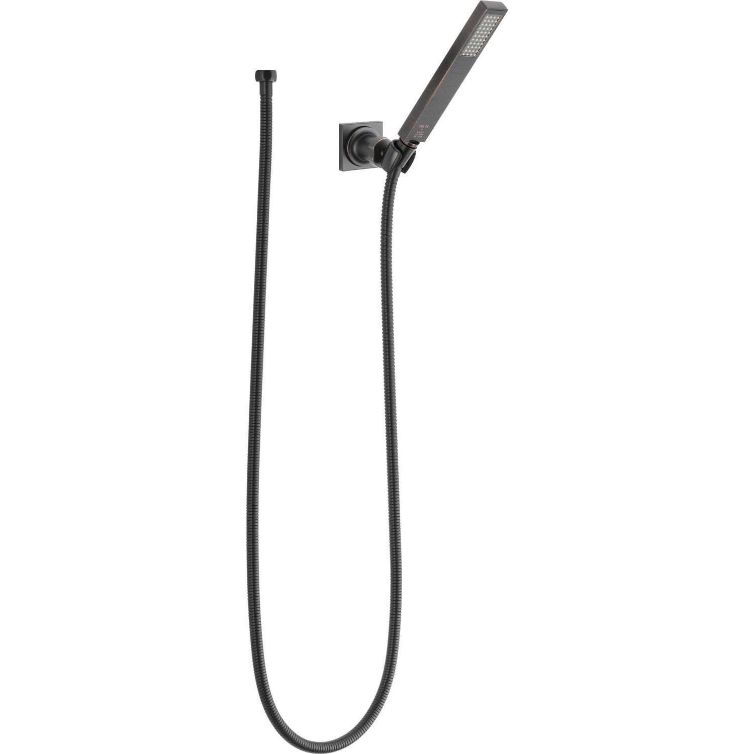 Delta Vero Premium Single-Setting Adjustable Wall Mount Hand Shower 55530 - Cheap Fitting