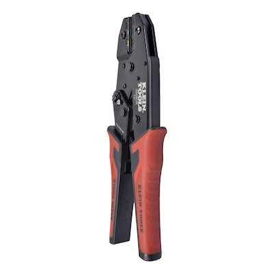 Klein Tools 3005CR Ratcheting Crimper - Cheap Fitting