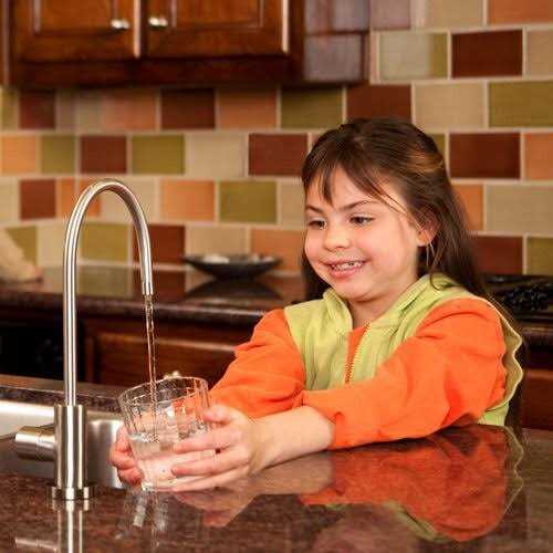 U9000 Under-Sink Water Filter System by Waterchef - Cheap Fitting