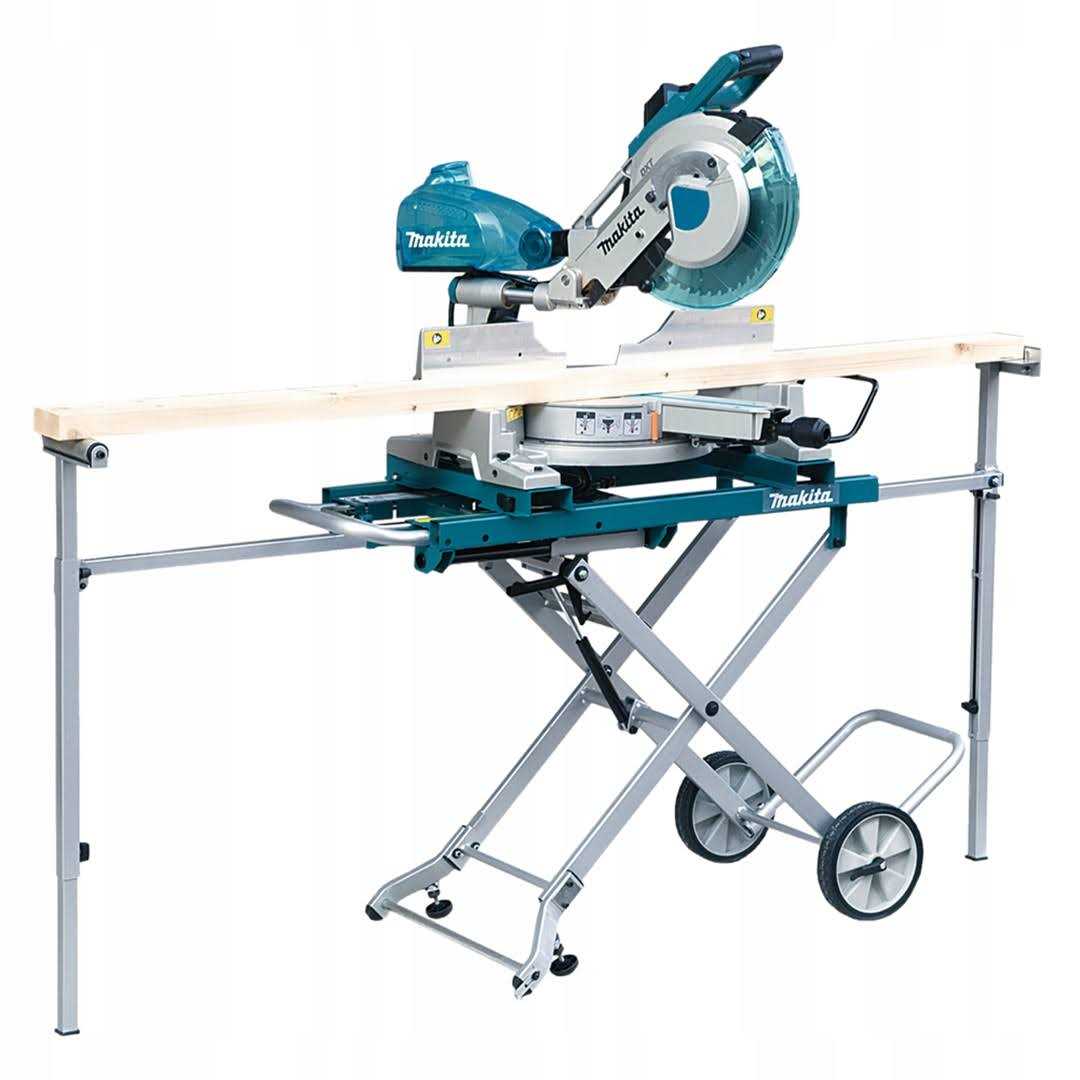 Makita WST05 Miter Saw Stand - Cheap Fitting