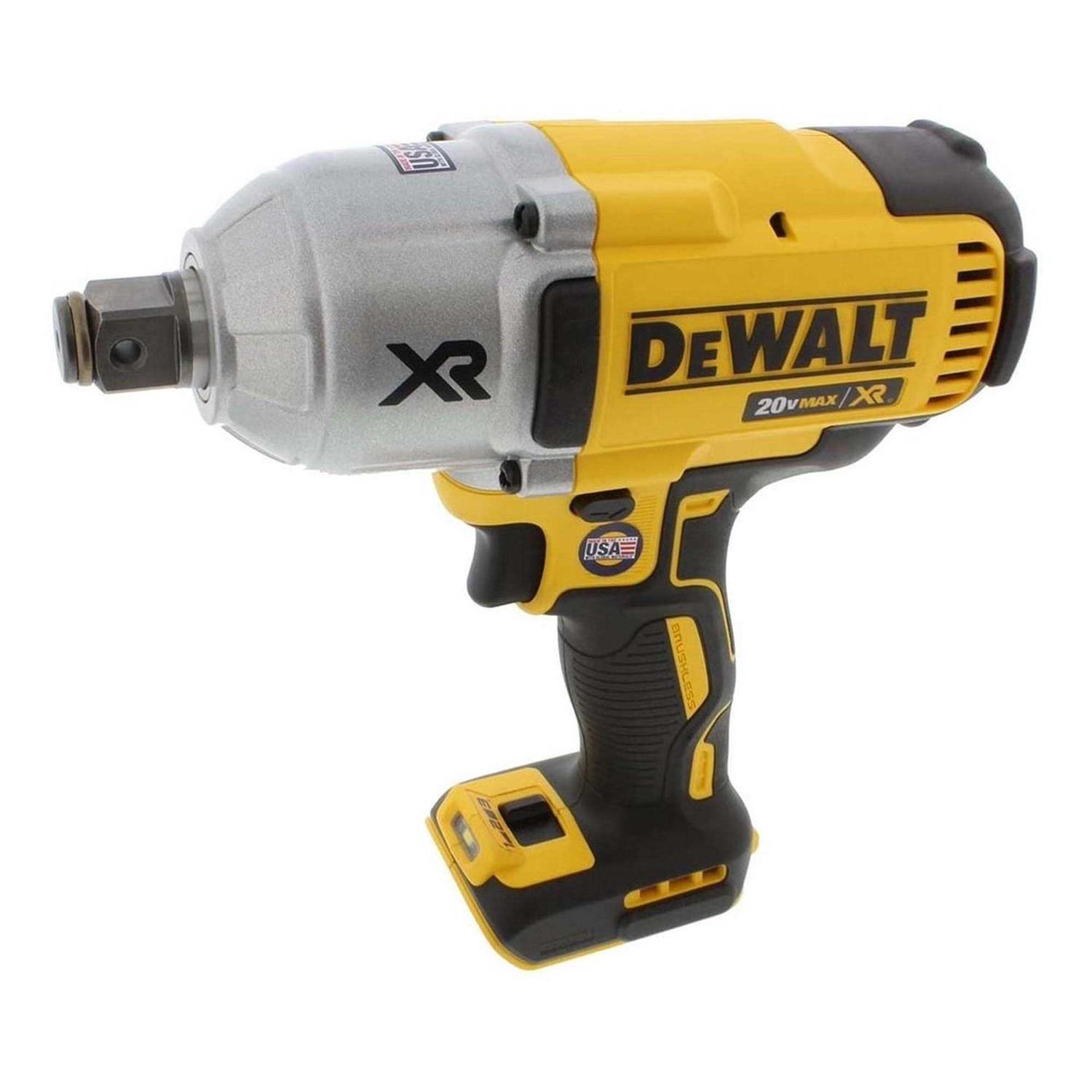 DEWALT MAX XR DCF897 - Cheap Fitting