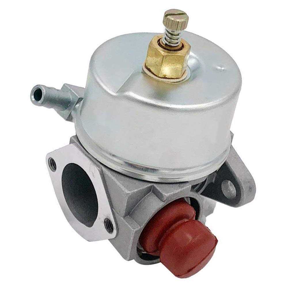 LIYYOO 632795A Carburetor with 35066 Air Filter replacement for Tecumseh 632795 632046A 632078A 632099 TVS90 TVS100 ECV100 TVS120 - Cheap Fitting
