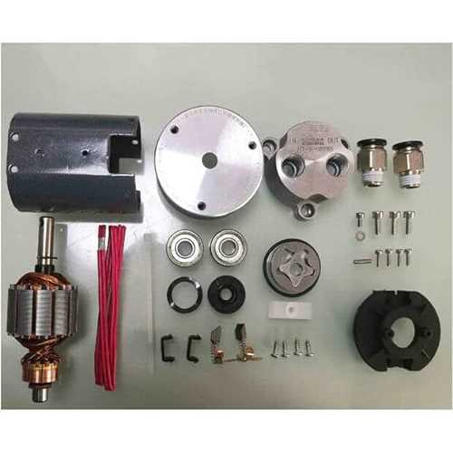 Hsh-Flo Self-Suction Gear Oil Pump Dc Electric Waster Oil Transfer Pump - Cheap Fitting