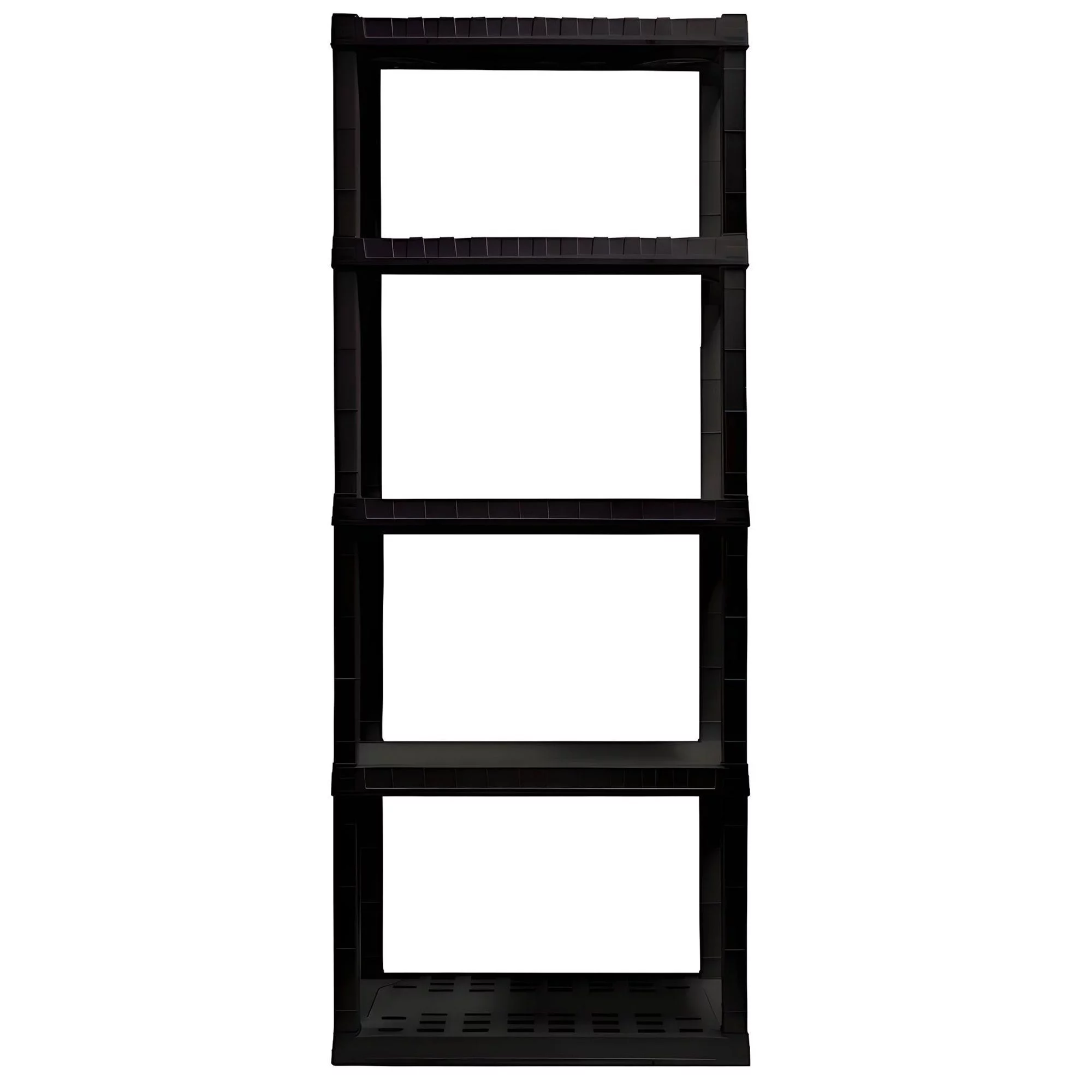 Hyper Tough 5-Tier Shelving Unit, W30 x D14 x H75