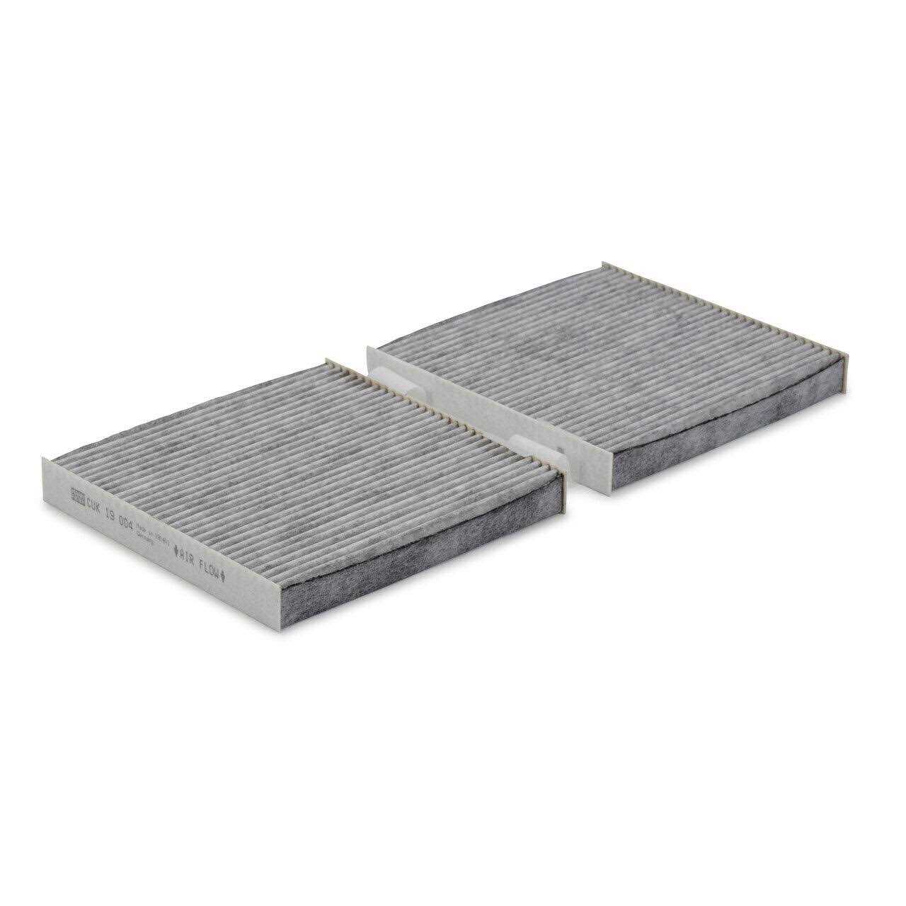 Mann CUK 19 004 Cabin Air Filter - Cheap Fitting