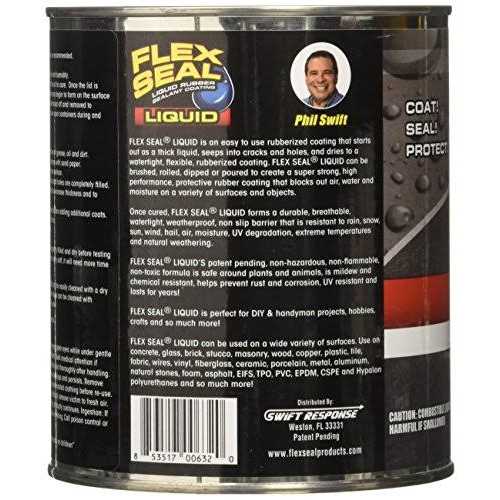 Flex Seal Liquid - Cheap Fitting